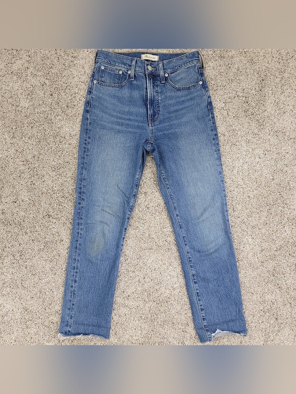Madewell The Perfect Vintage Jean Womens 26